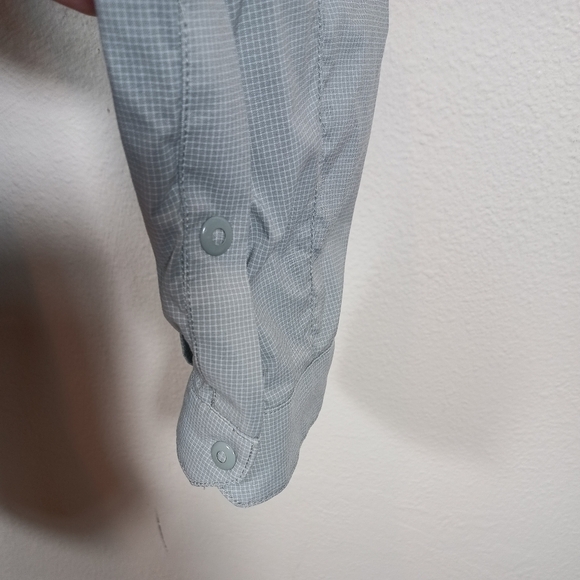 Arc'teryx Women's Fernie Long sleeve Shirt Size Medium - Picture 9 of 14